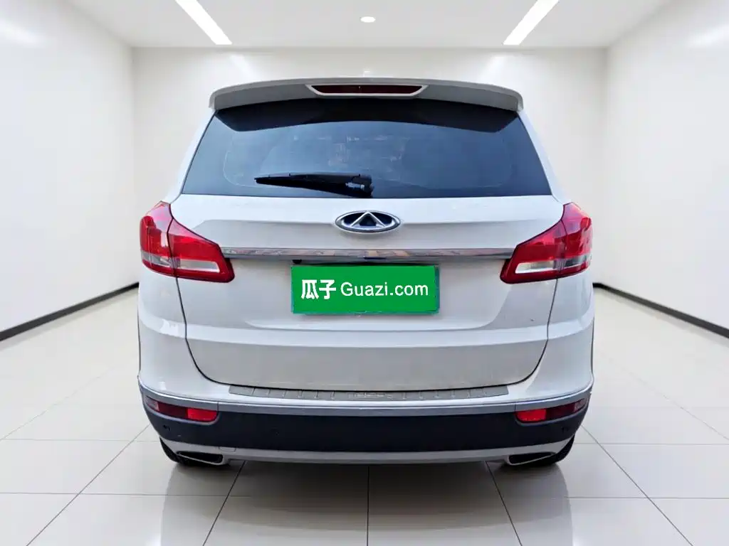 Chery Tiggo 5 — миниатюра 3