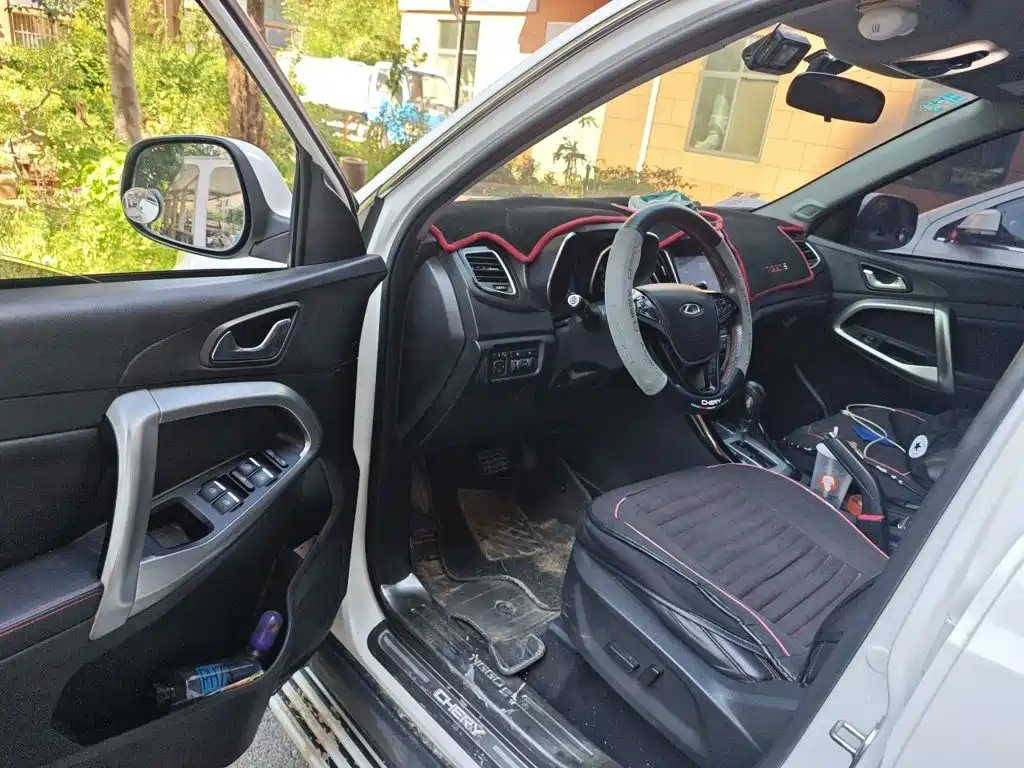 Chery Tiggo 5 — миниатюра 12