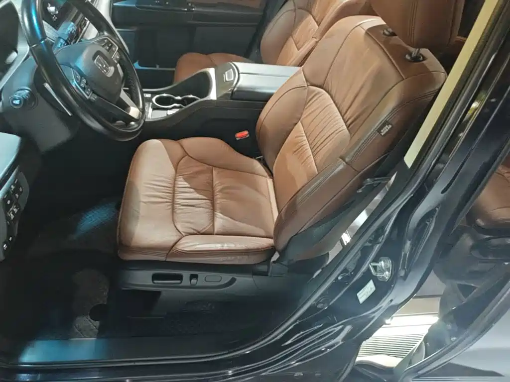Honda Odyssey — миниатюра 15