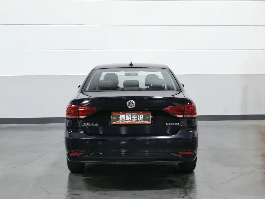 Volkswagen Lavida — миниатюра 4