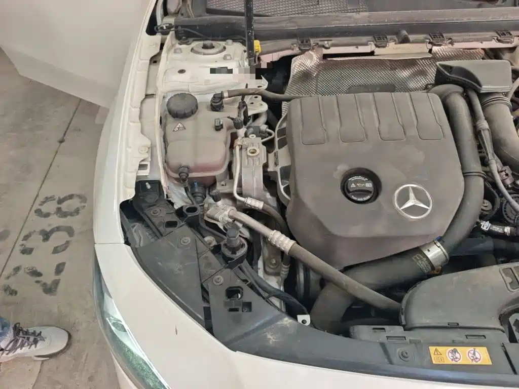 Mercedes-Benz A-Class — миниатюра 21