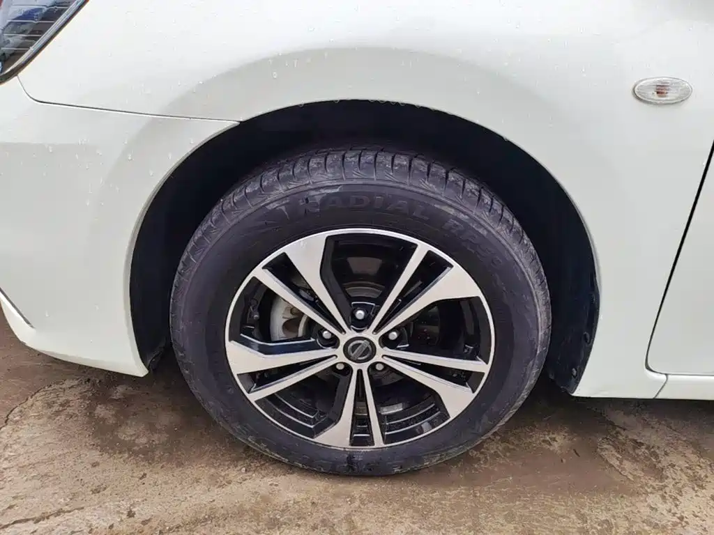 Nissan Sylphy — миниатюра 23