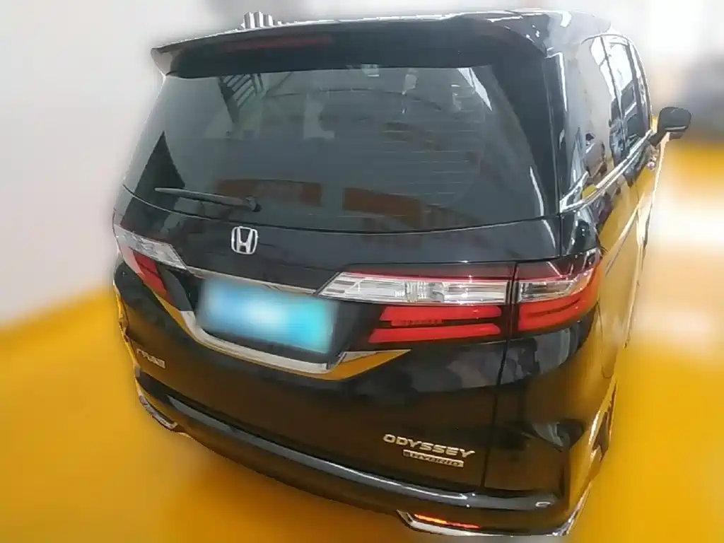 Honda Odyssey — миниатюра 10