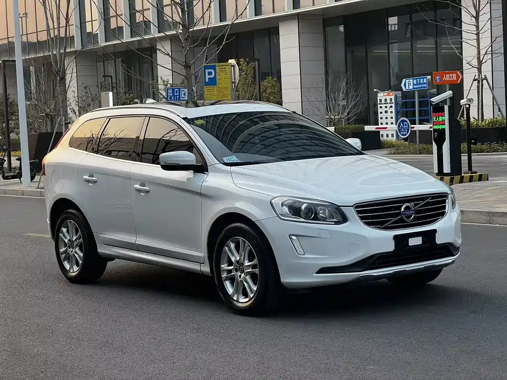 Volvo XC60 2015 T5