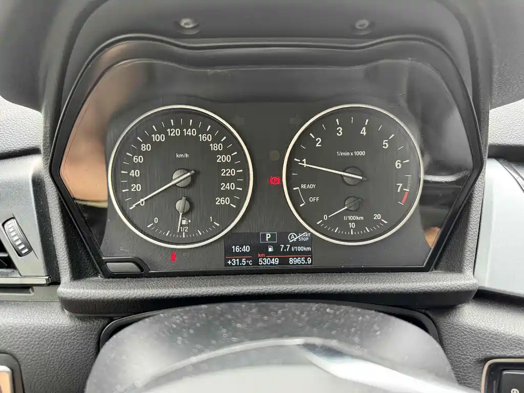 BMW 2 Series Active Tourer — миниатюра 8