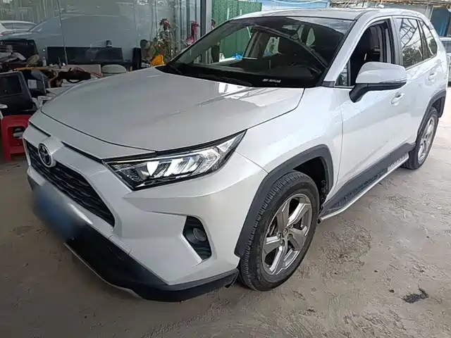 2022 Toyota RAV 4
