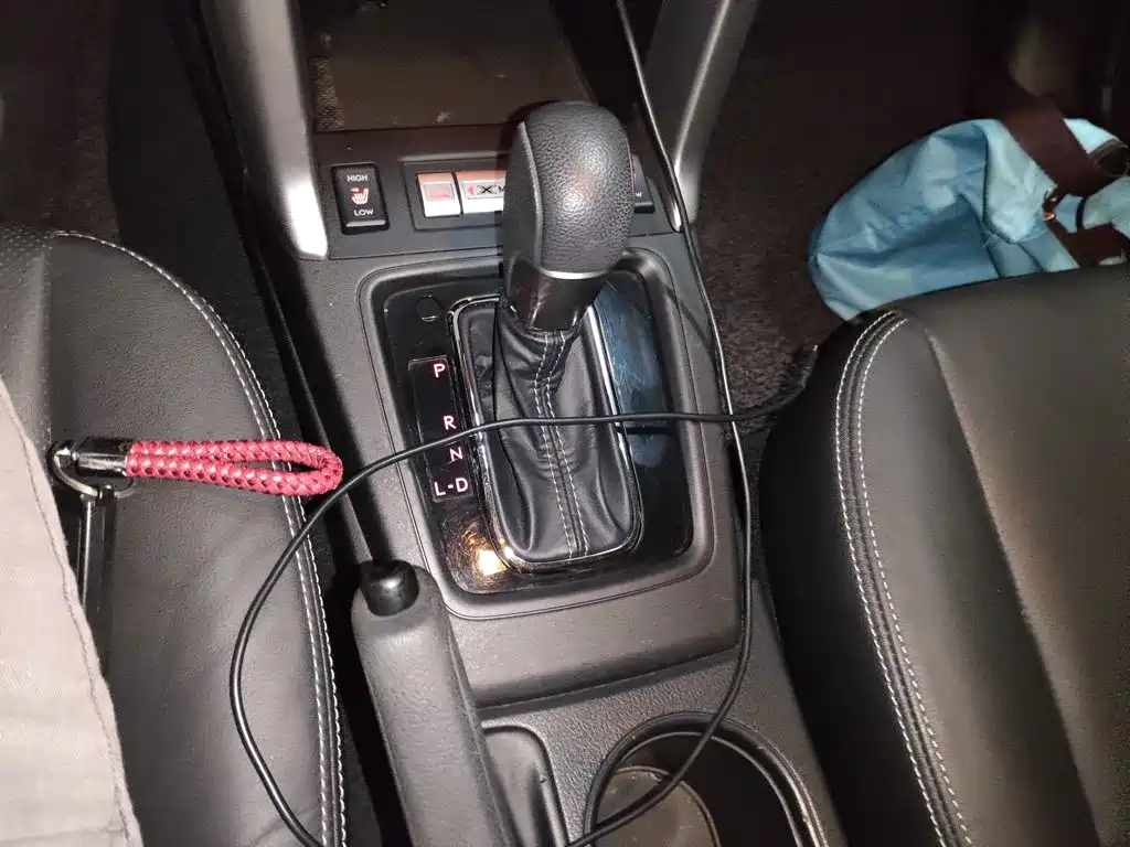 Subaru Forester — миниатюра 10