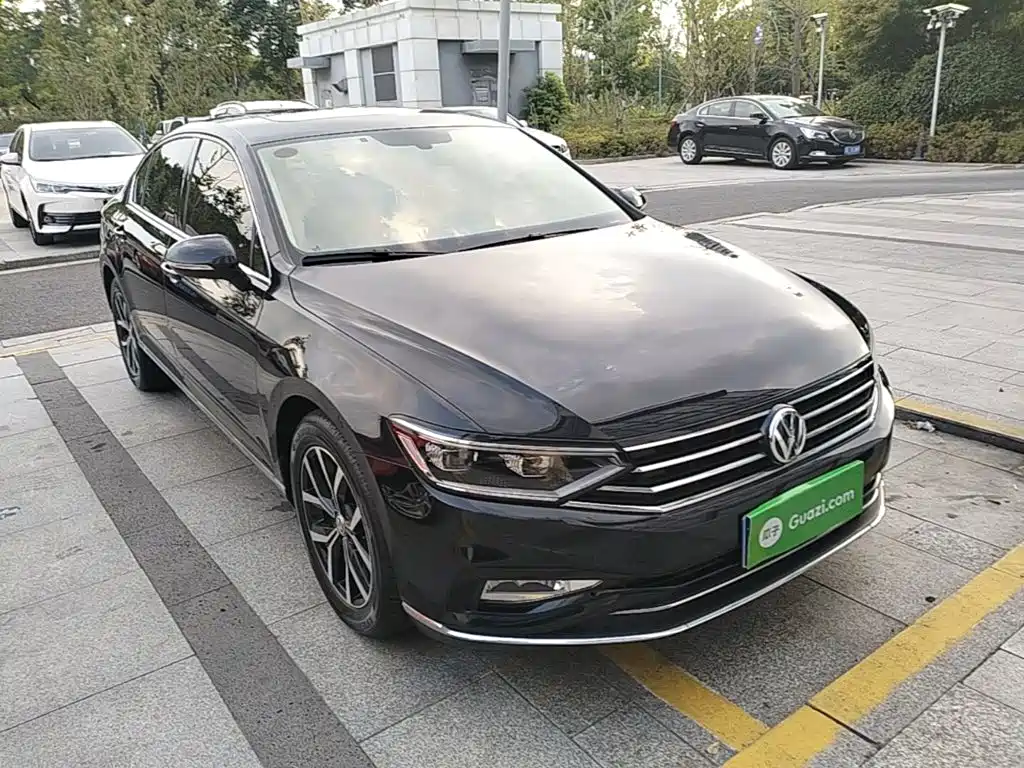 Volkswagen Magotan — миниатюра 4