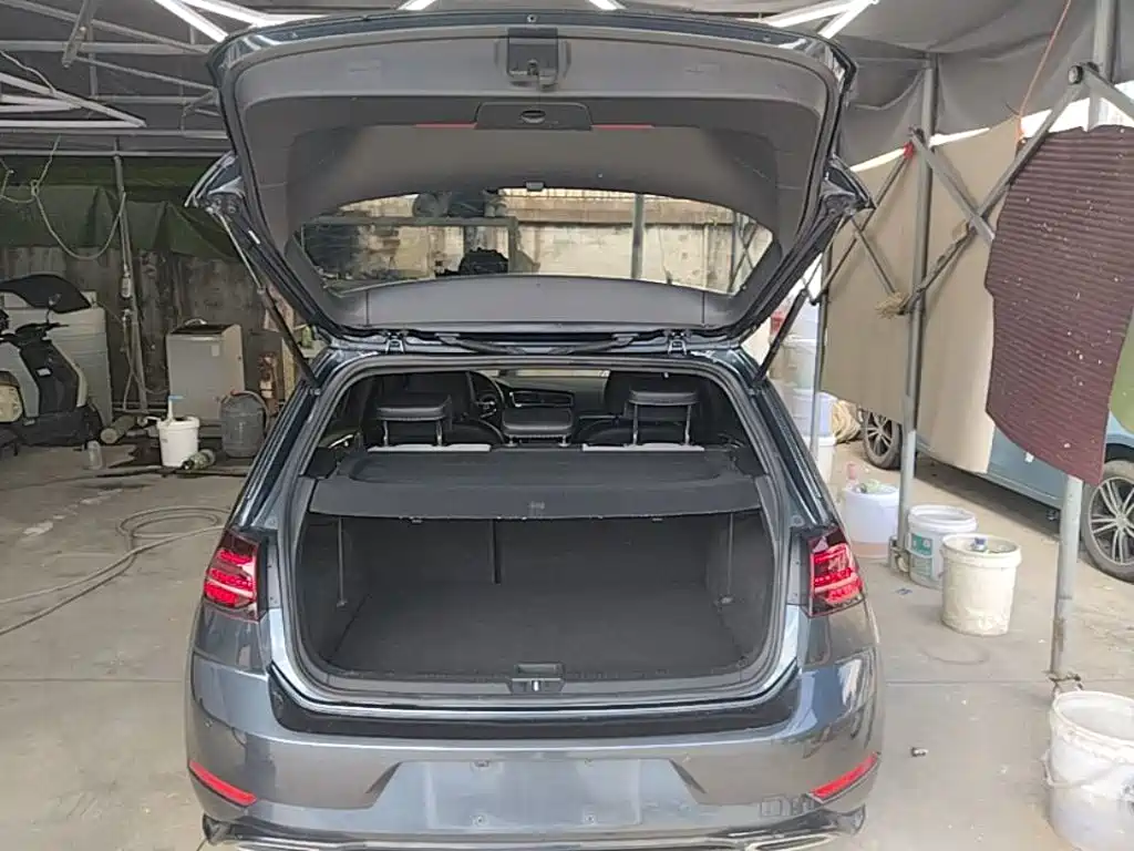 Volkswagen Golf — миниатюра 19