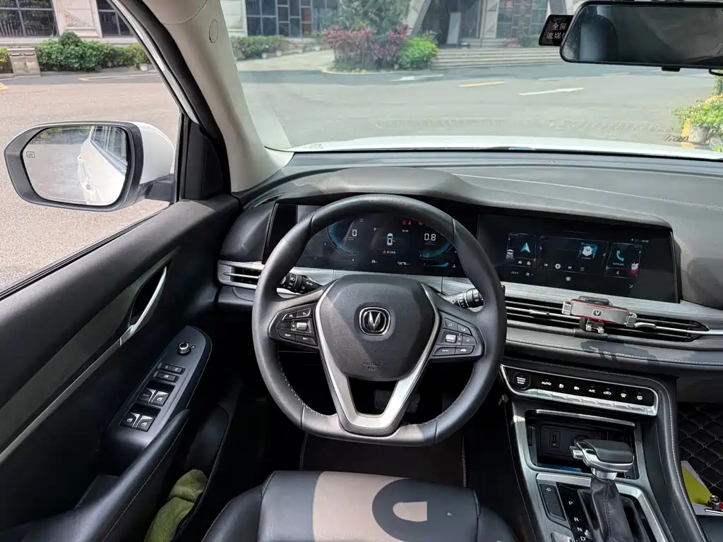 Changan CS55PLUS — миниатюра 13