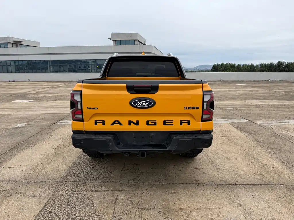 Ford Ranger — миниатюра 8