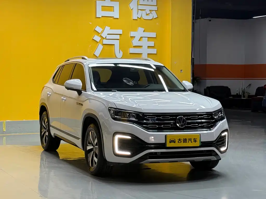 Volkswagen Tayron GTE — миниатюра 3