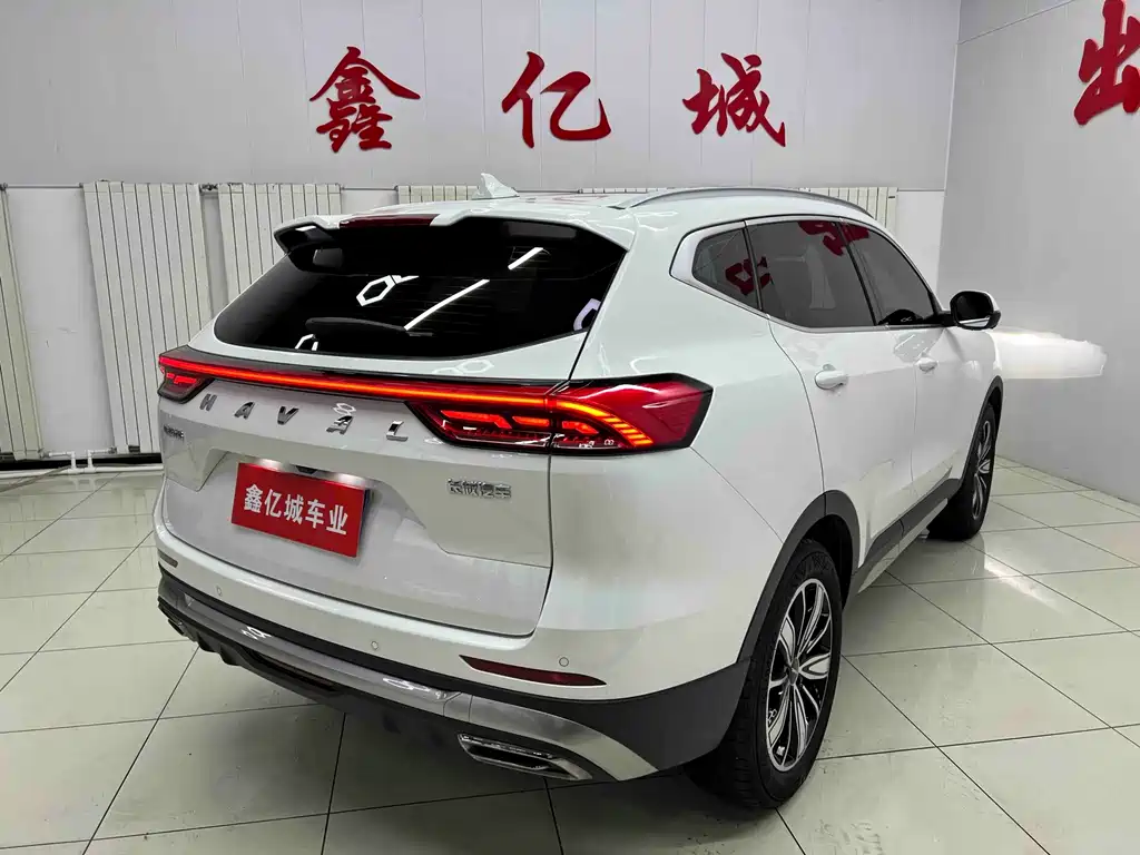 Haval H6 — миниатюра 4