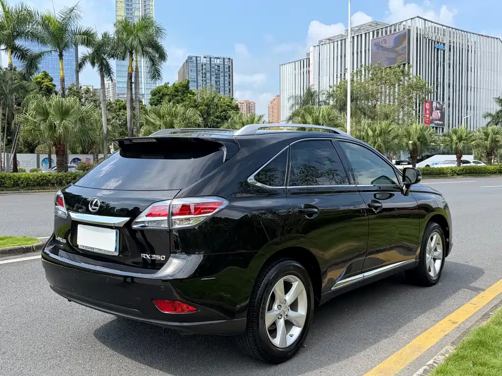 Lexus RX Classic — миниатюра 4