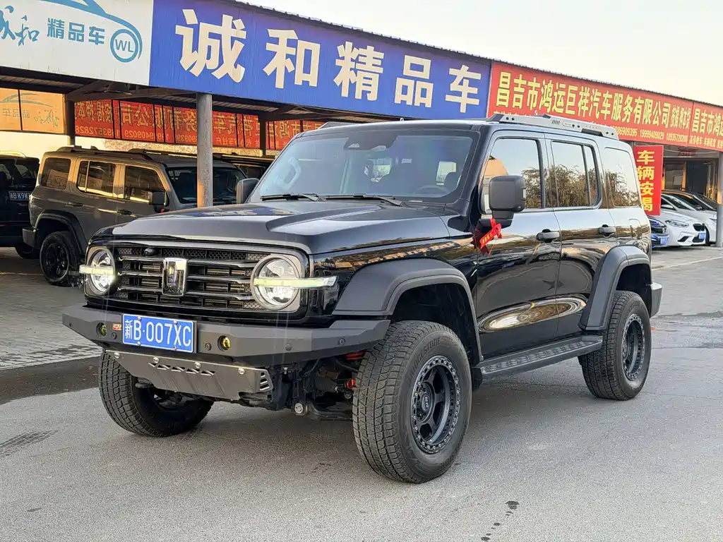 Tank Tank 300