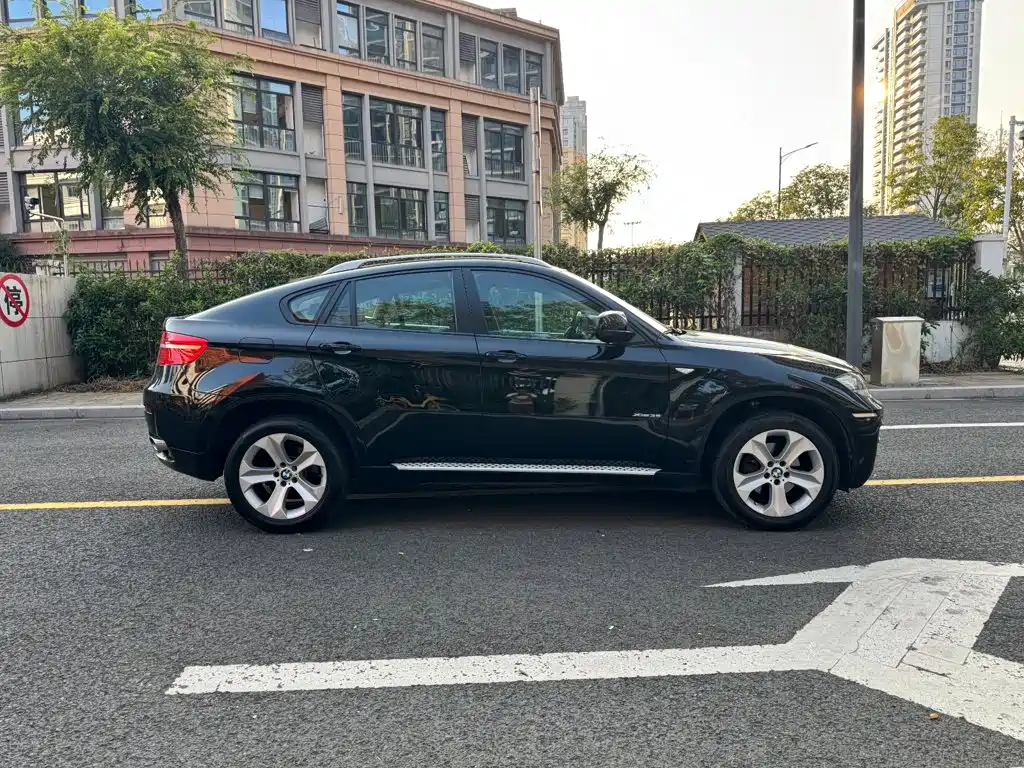 BMW X6 — миниатюра 7