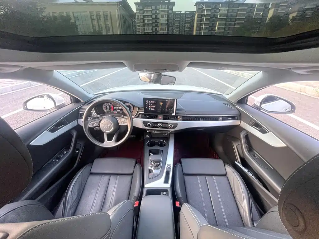 Audi A4L — миниатюра 7