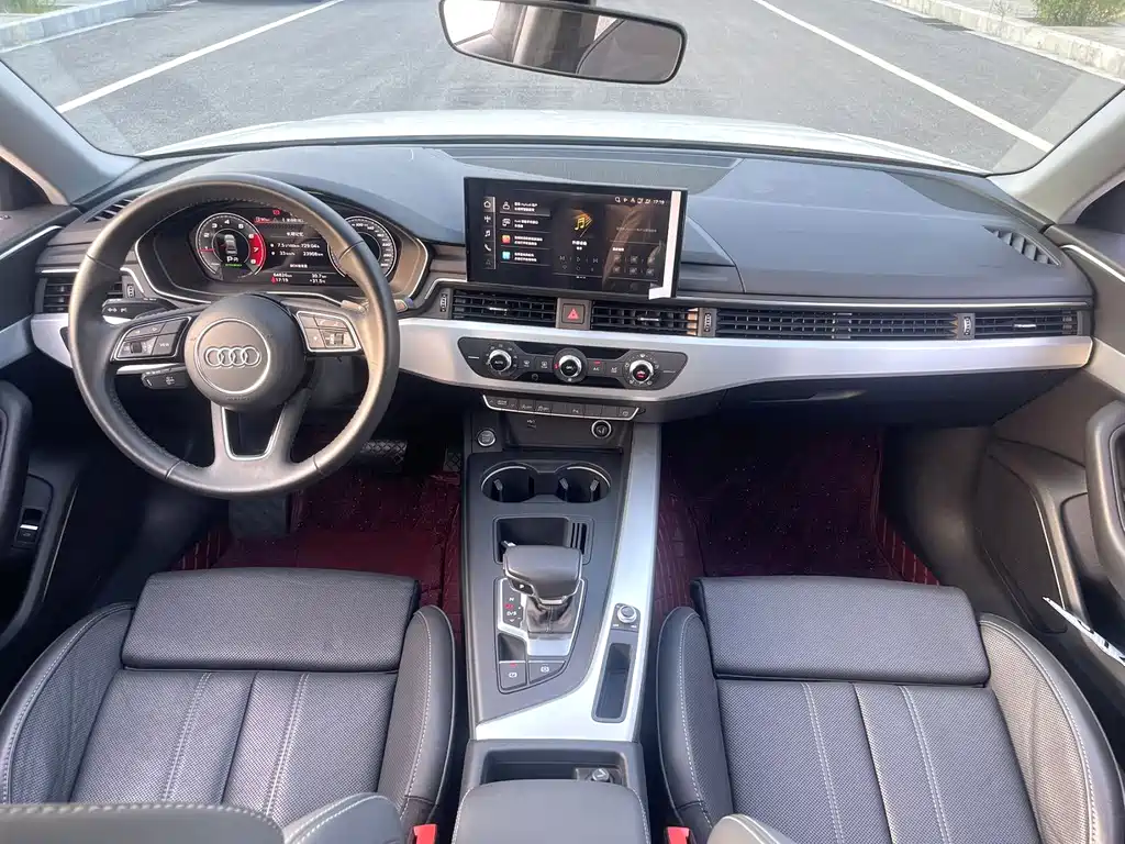Audi A4L — миниатюра 8