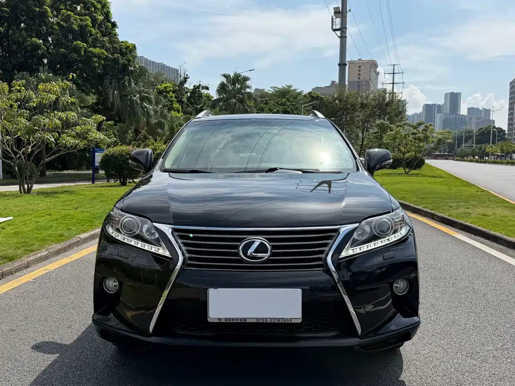 Lexus RX Classic — миниатюра 2