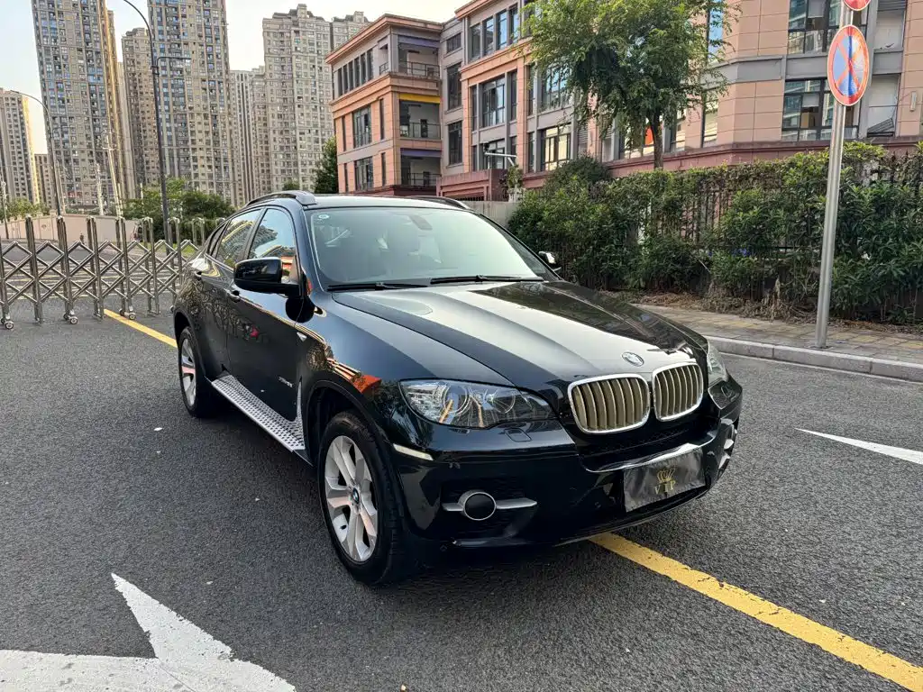 BMW X6 — миниатюра 8