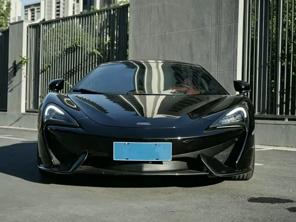 McLaren 570 — миниатюра 2