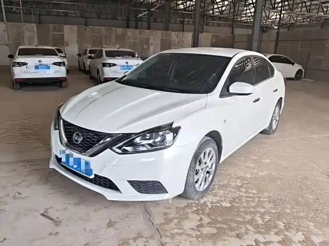 2024 Nissan Sylphy Zero Emission