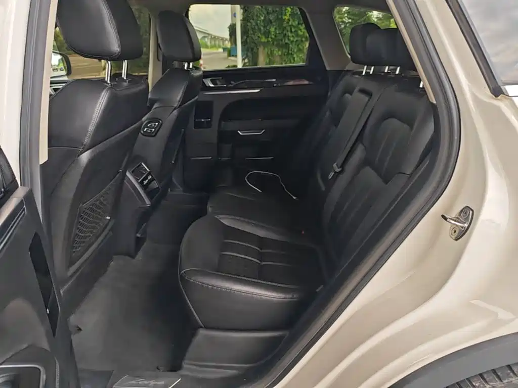 Zotye Zotye T700 — миниатюра 17