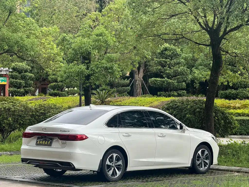 GAC Motor Trumpchi GA6 — миниатюра 12