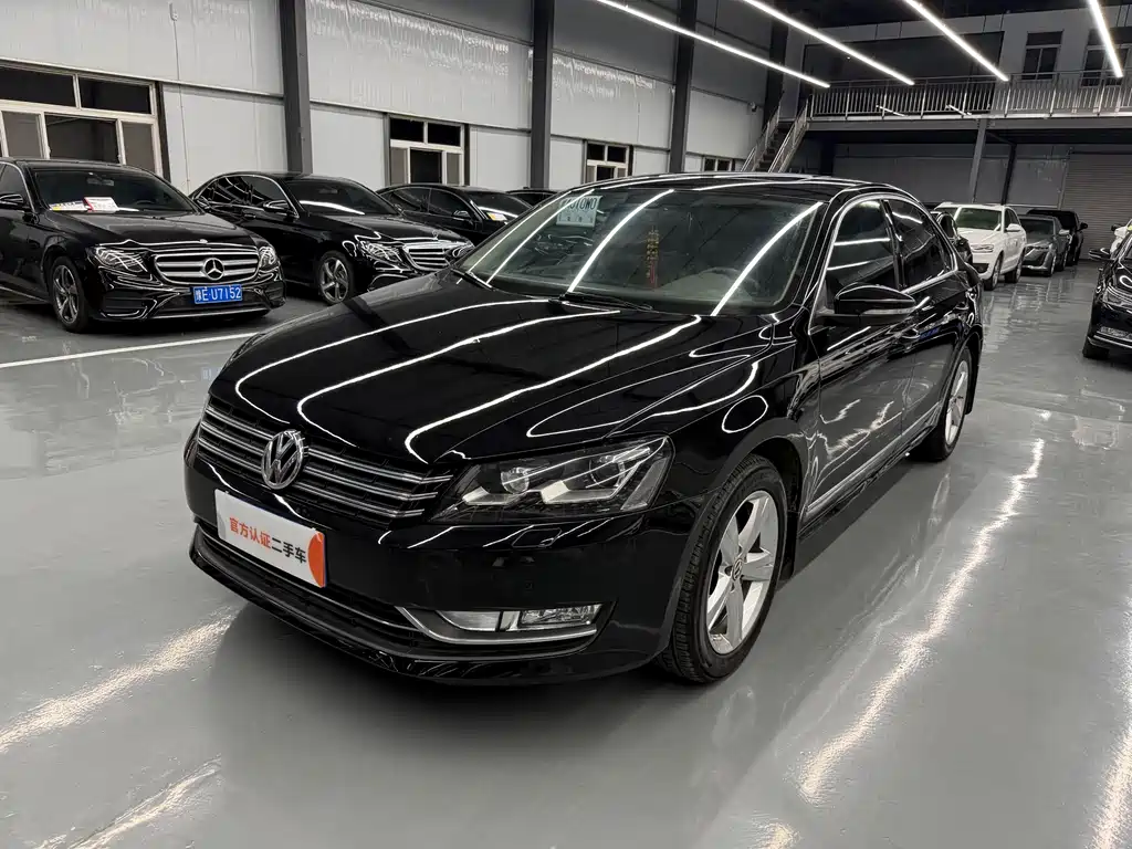 Купить Volkswagen Passat
