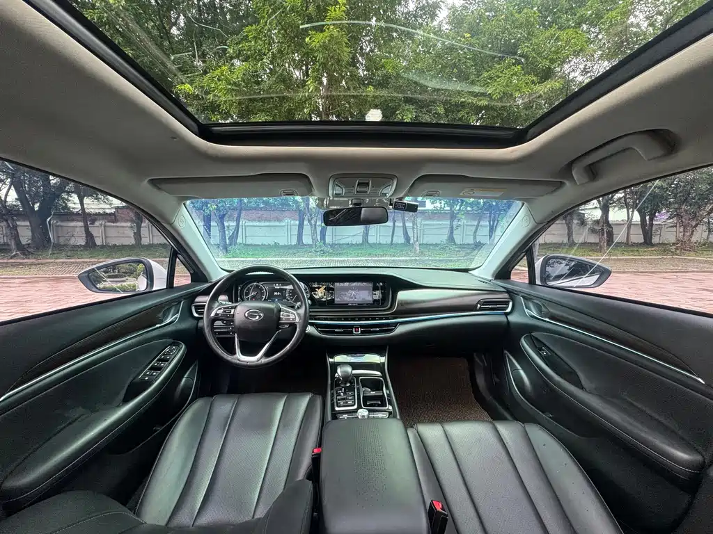 GAC Motor Trumpchi GA6 — миниатюра 8