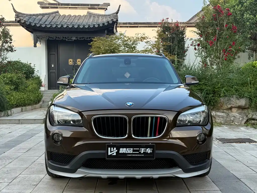 BMW X1 — миниатюра 2