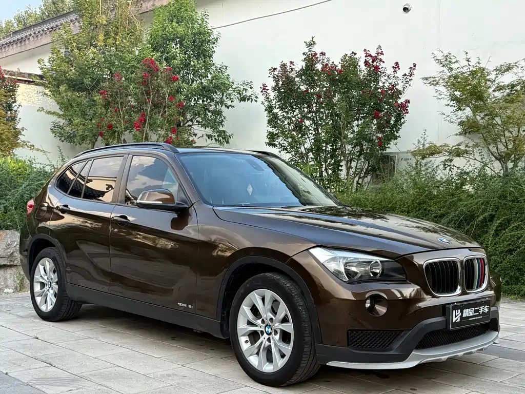 BMW X1 — миниатюра 3