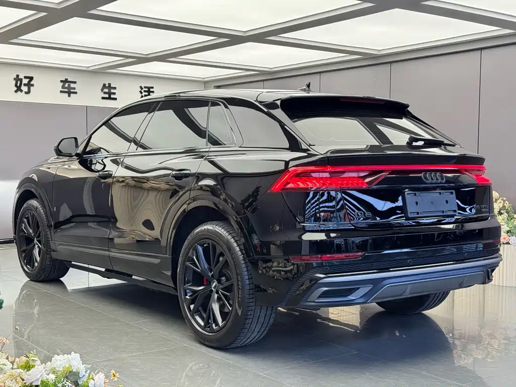 Audi Q8 — миниатюра 14