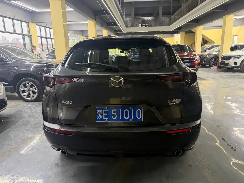 Mazda CX-30 — миниатюра 4