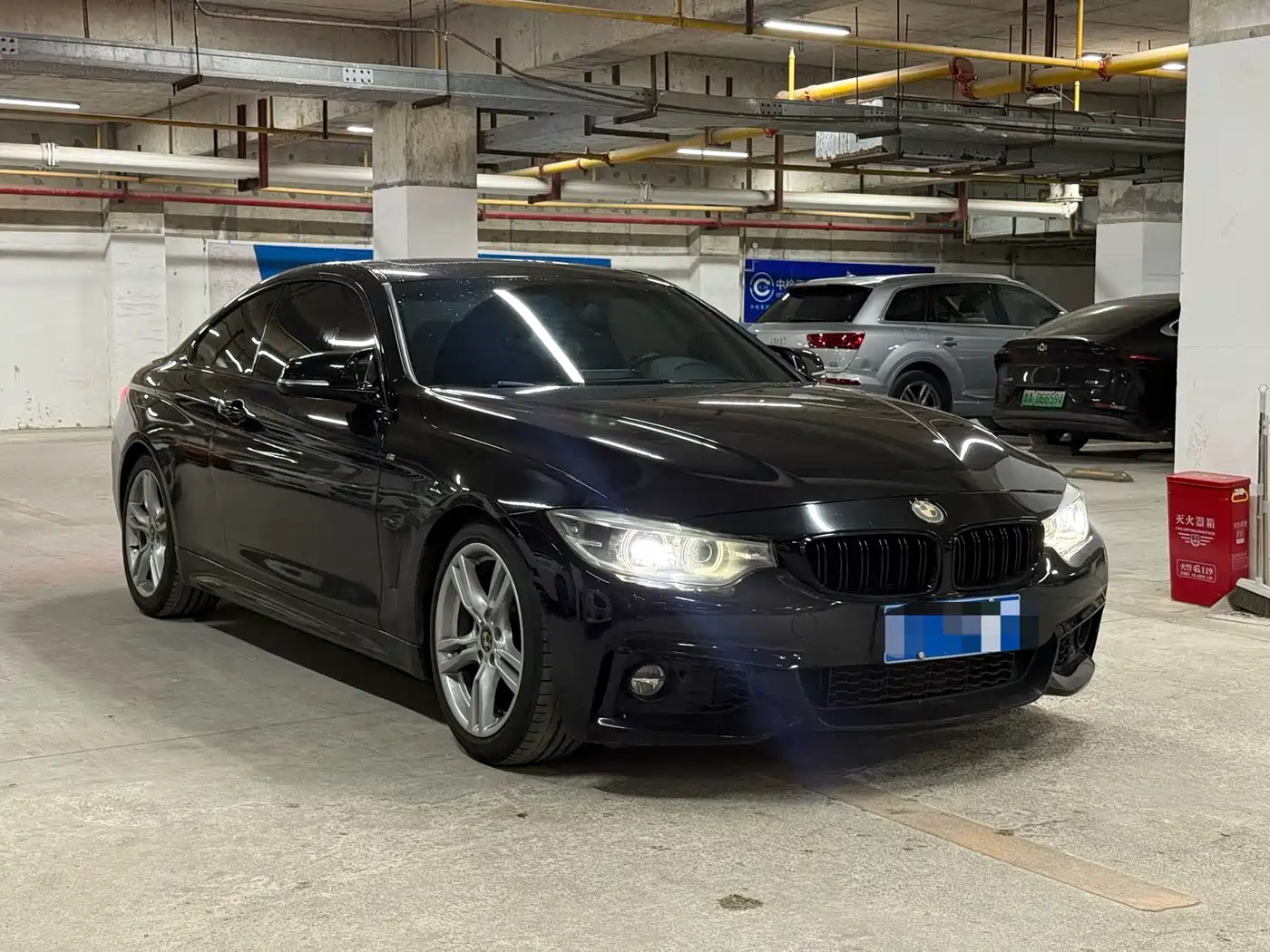 BMW 4 Series