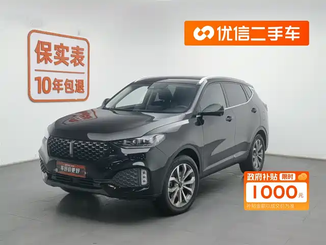 WEI PAI WEI BRAND VV6 2019