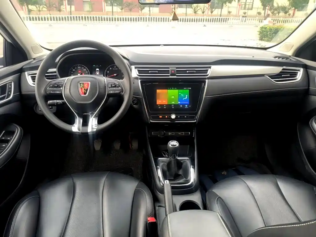 Roewe i5 — миниатюра 10