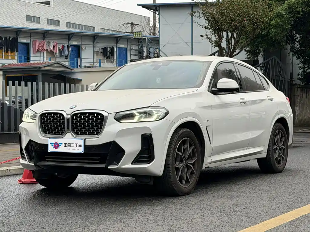 BMW X4