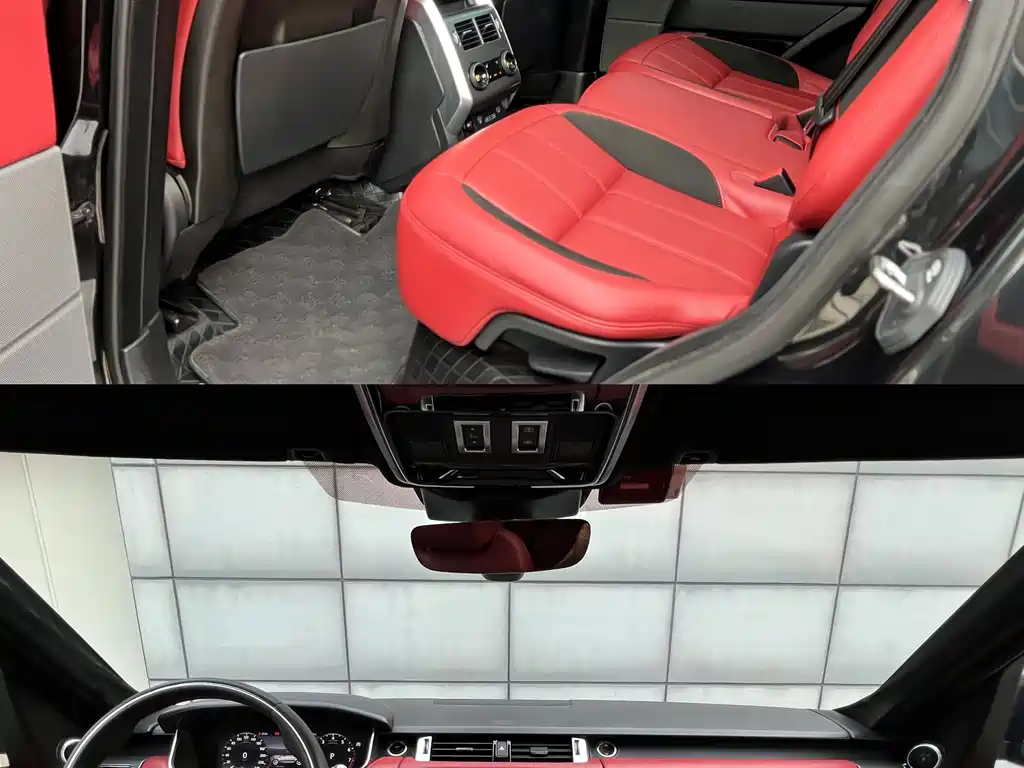 Land Rover Sport — миниатюра 16
