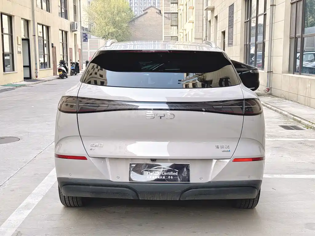 BYD Sealion 06 — миниатюра 11