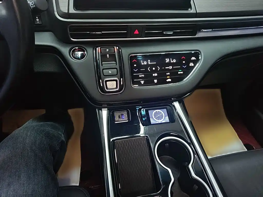 Honda Elysion — миниатюра 9
