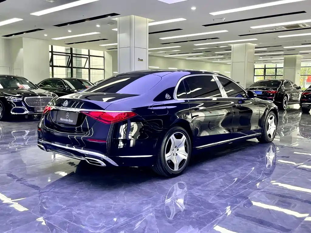 Mercedes-Benz S-Class — миниатюра 6
