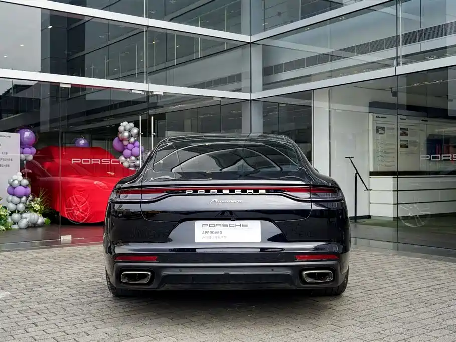 Porsche Panamera 2021 Panamera 2.9T