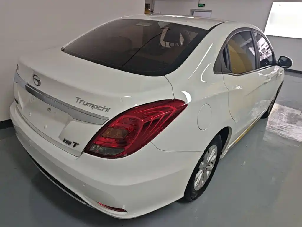 GAC Motor Trumpchi GA3S — миниатюра 7