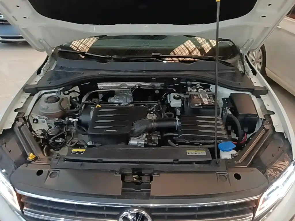 Volkswagen Bora — миниатюра 20
