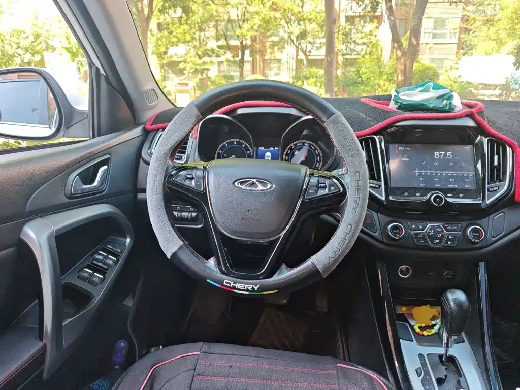 Chery Tiggo 5 — миниатюра 6