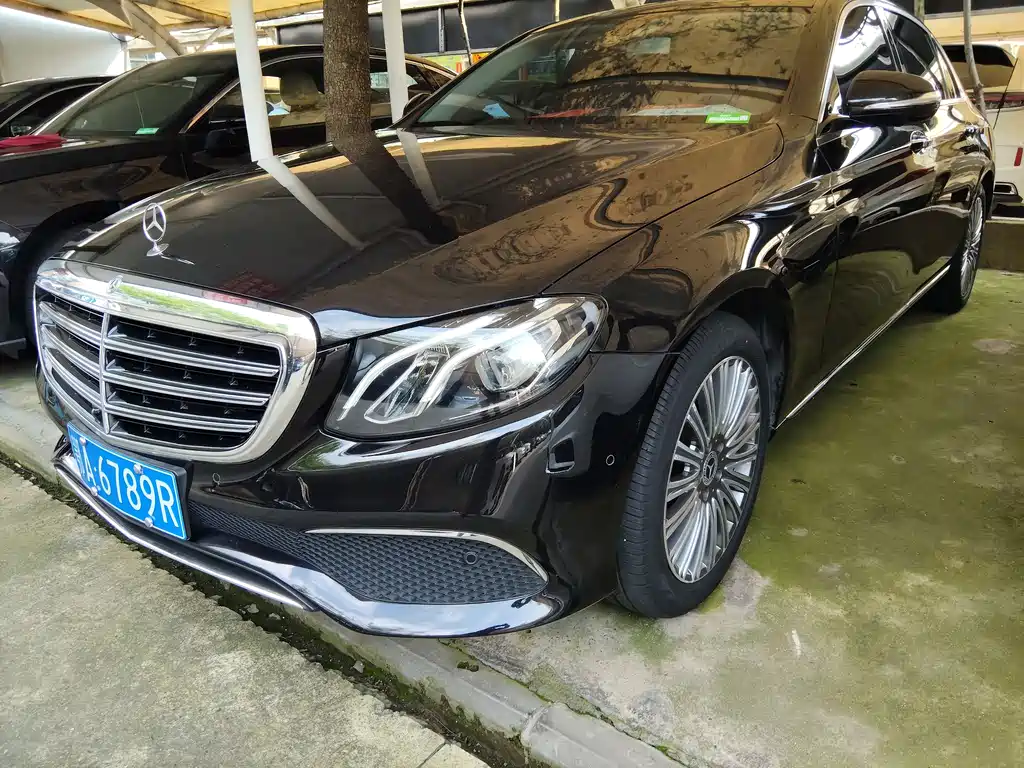 Mercedes-Benz E-Class 2020