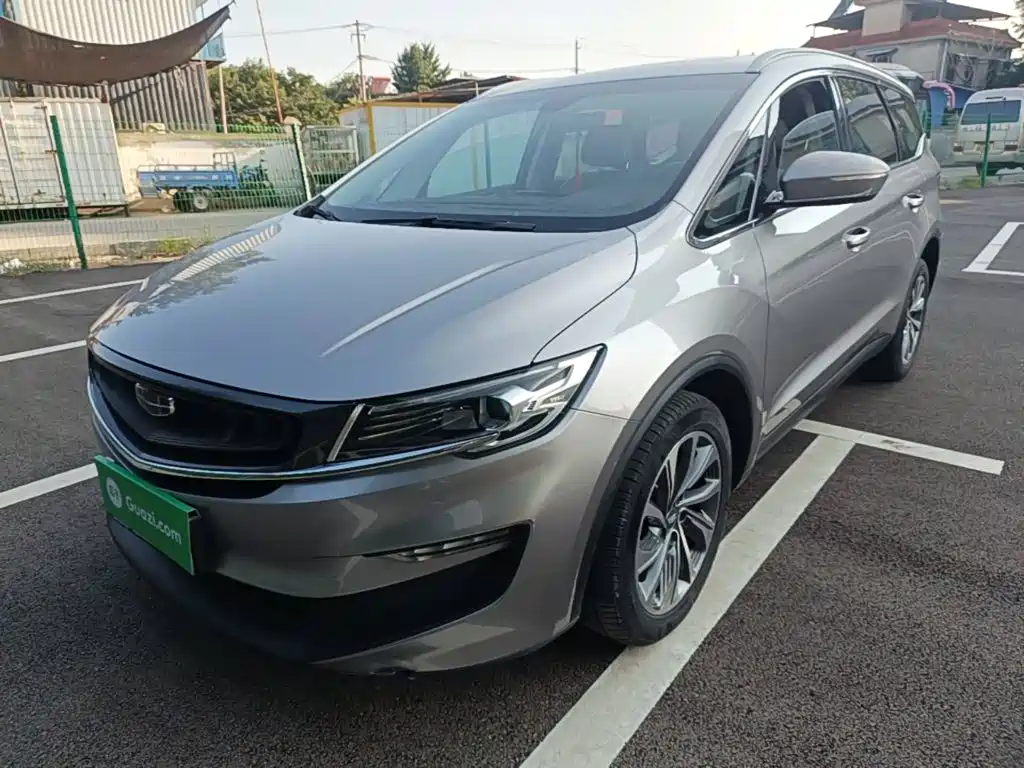Geely Jia Ji — миниатюра 2