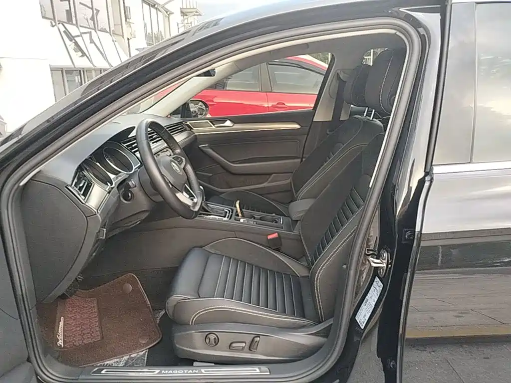 Volkswagen Magotan — миниатюра 15