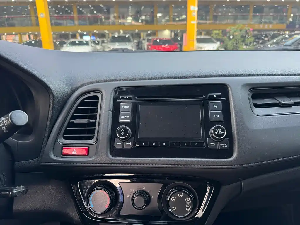 Honda Vezel — миниатюра 13